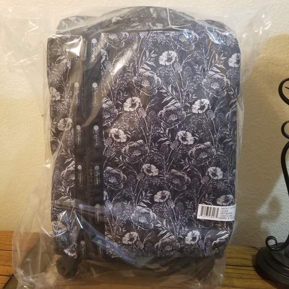 🤯LAST ONE!!!🌟NWT LeSportsac 21" Trolley Case🌟 - Picture 7 of 8